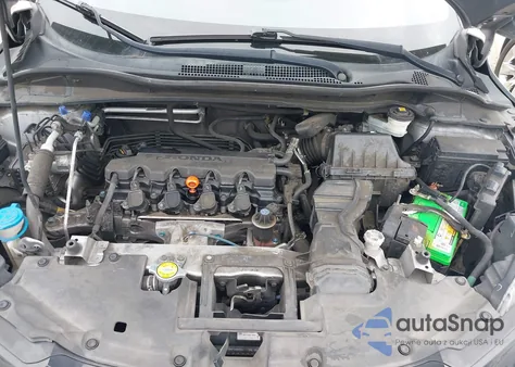 2017 Honda Hr-V Ex из США, поврежденный, VIN 3CZRU5H52HM721139